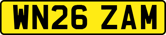 WN26ZAM