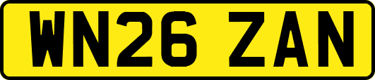 WN26ZAN
