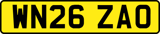 WN26ZAO
