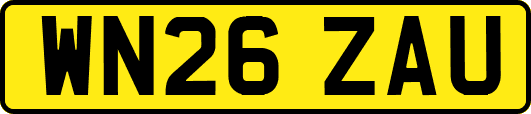 WN26ZAU