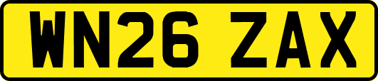 WN26ZAX
