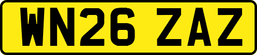 WN26ZAZ