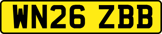 WN26ZBB