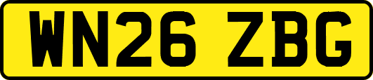 WN26ZBG