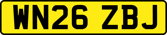 WN26ZBJ