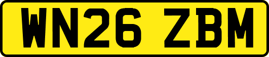 WN26ZBM
