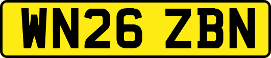 WN26ZBN