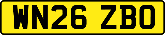 WN26ZBO