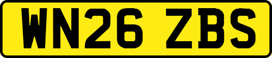 WN26ZBS