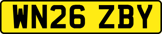 WN26ZBY