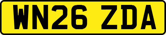 WN26ZDA
