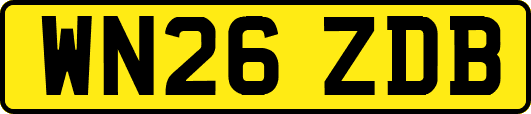 WN26ZDB