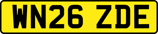 WN26ZDE