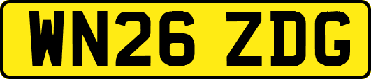 WN26ZDG