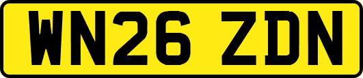 WN26ZDN