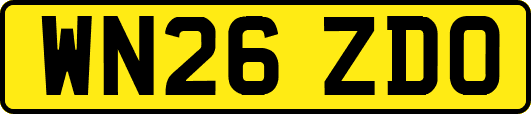 WN26ZDO