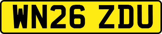 WN26ZDU