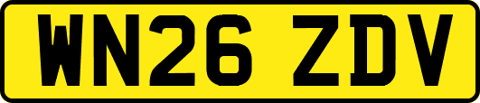 WN26ZDV