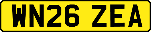 WN26ZEA