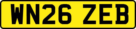WN26ZEB