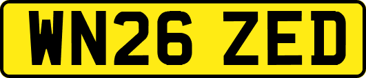 WN26ZED