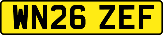 WN26ZEF