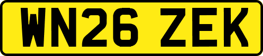WN26ZEK