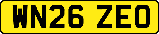 WN26ZEO