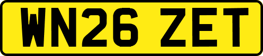 WN26ZET
