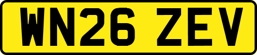 WN26ZEV