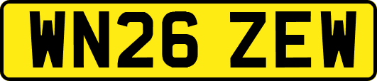 WN26ZEW