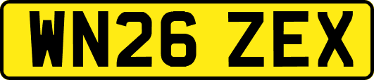 WN26ZEX