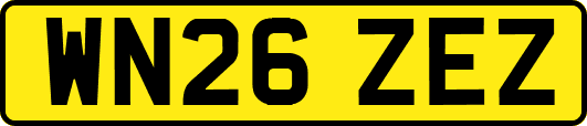 WN26ZEZ