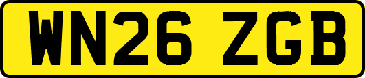WN26ZGB
