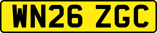 WN26ZGC