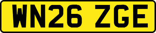WN26ZGE