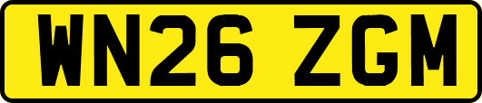 WN26ZGM