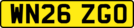 WN26ZGO