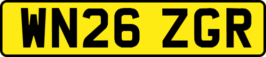 WN26ZGR
