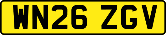 WN26ZGV