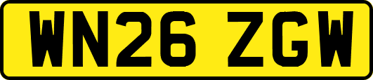 WN26ZGW