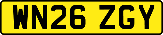 WN26ZGY