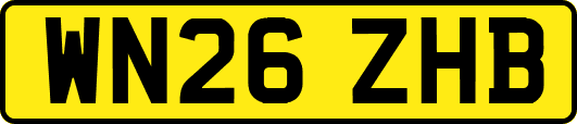 WN26ZHB