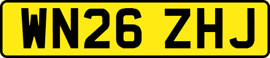 WN26ZHJ