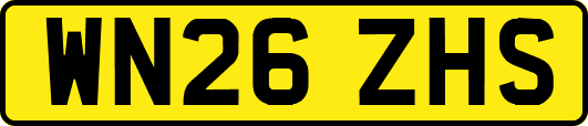 WN26ZHS