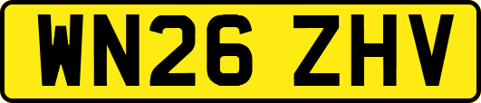 WN26ZHV