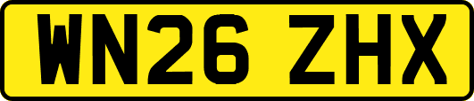 WN26ZHX