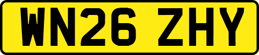 WN26ZHY