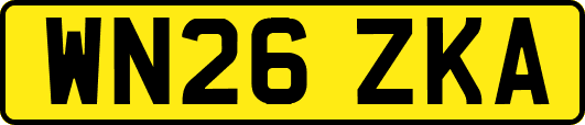 WN26ZKA