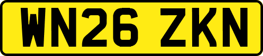 WN26ZKN